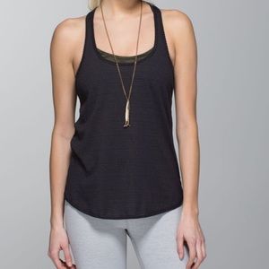 Lululemon 105 F Singlet Tank